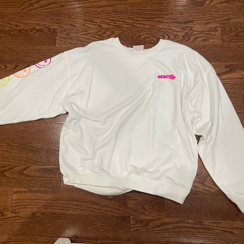 Starfit crewneck